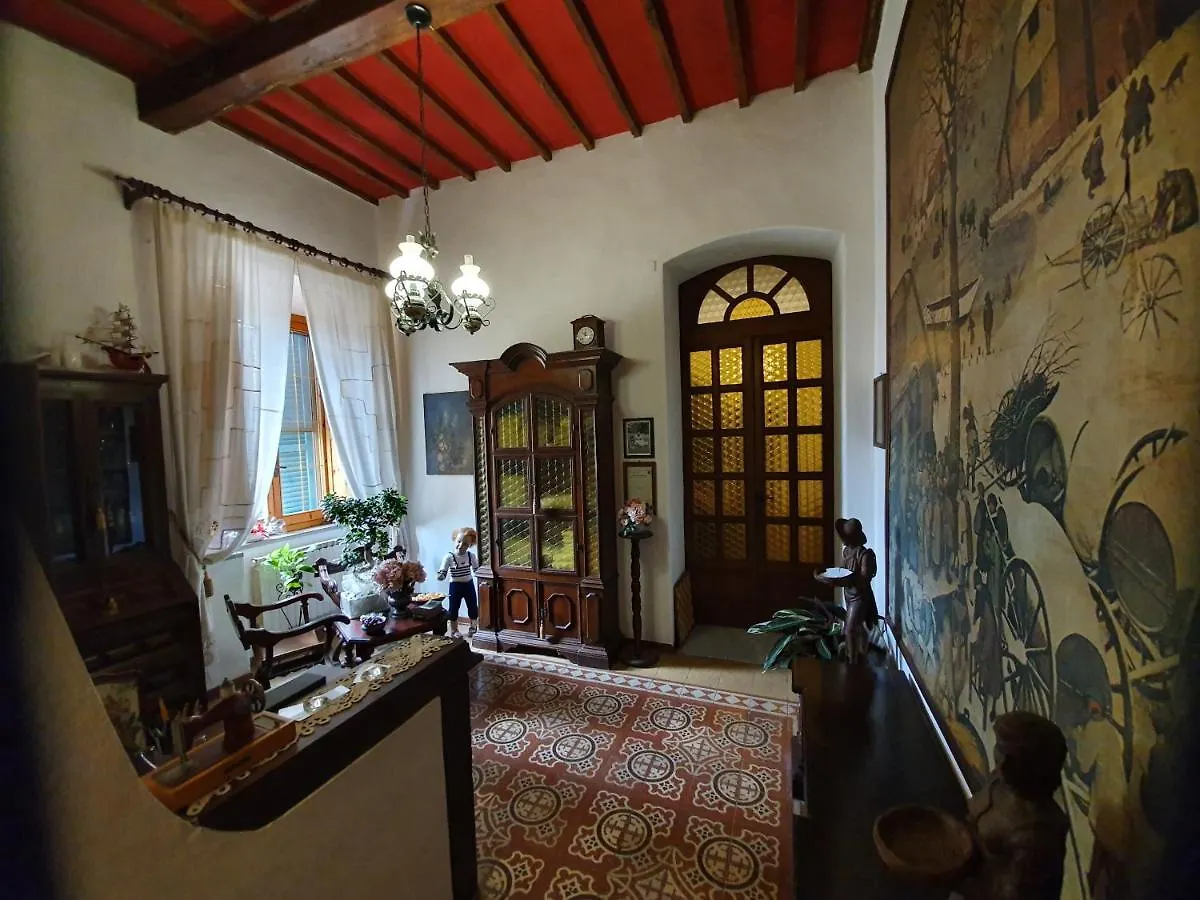 Casa Signora Claudia Bed & Breakfast Arezzo 0*,