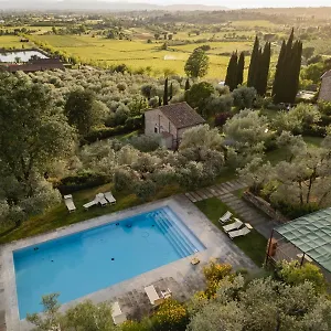 Il Palazzo - Agriturismo, Winery בית חווה
